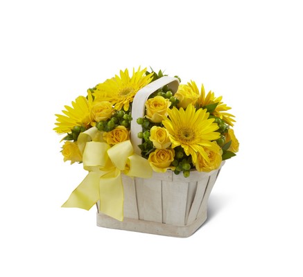 The FTD Uplifting Moments(tm) Bouquet